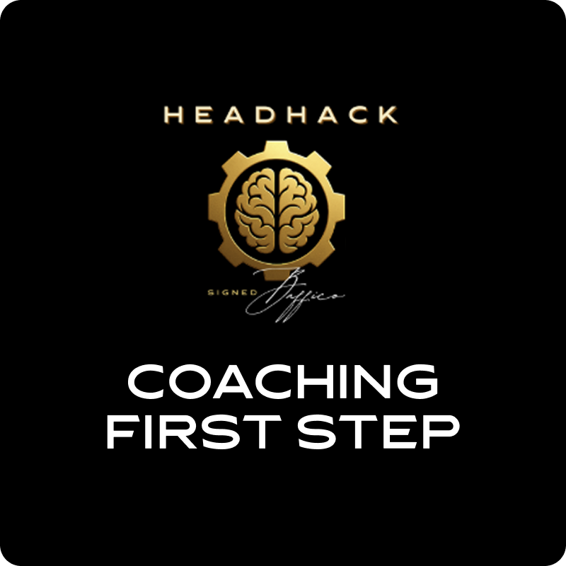 Coaching FIRST STEP
